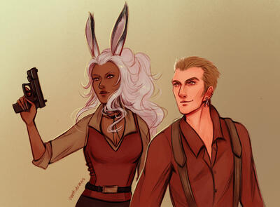 FFXII Firefly