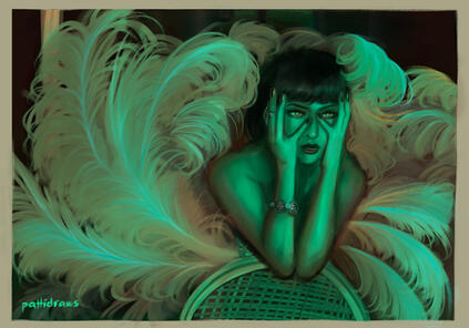 Life of A Showgirl