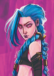 Arcane Jinx