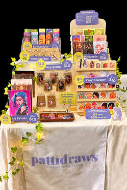 Stall Setup